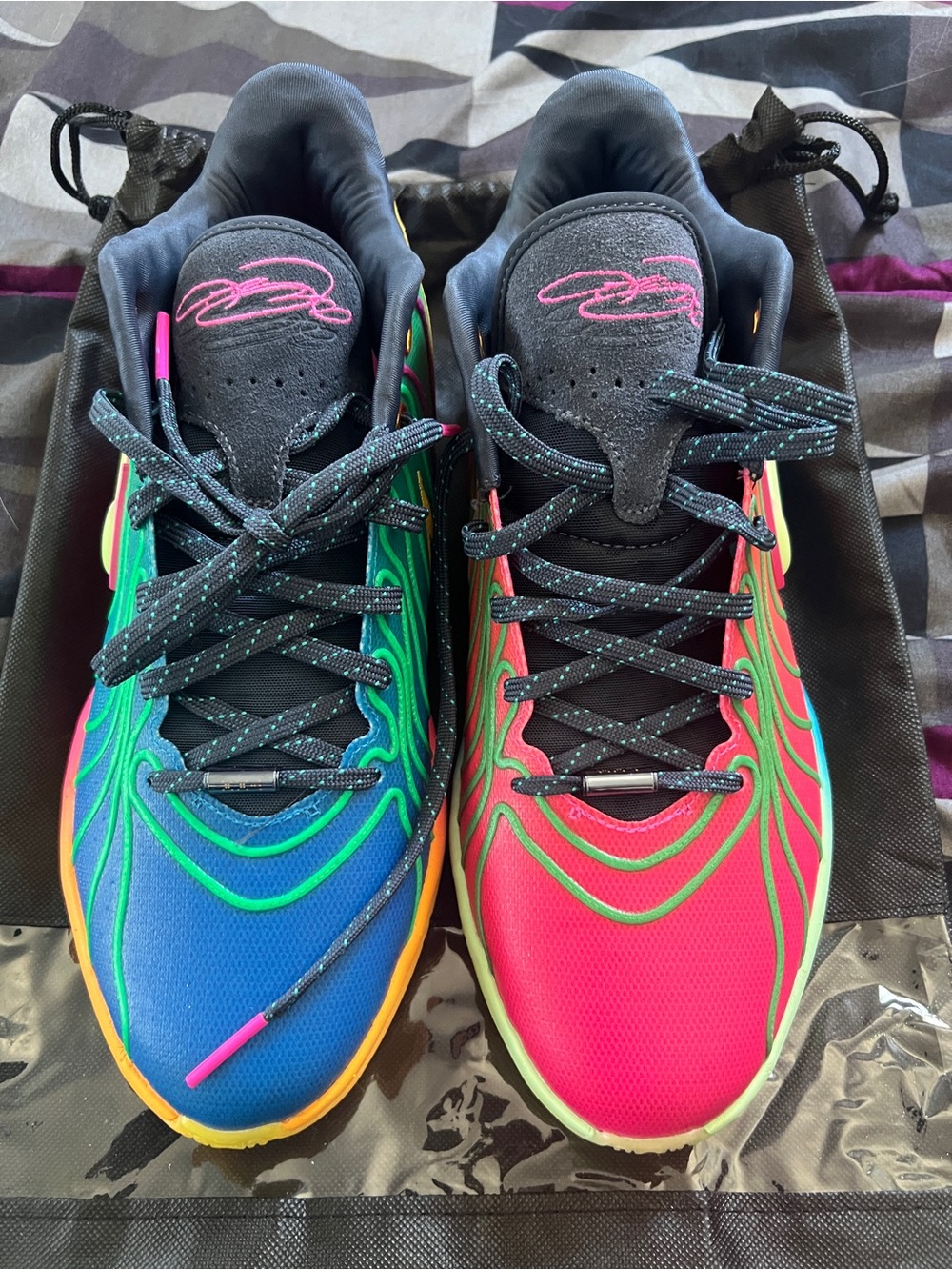 Nike LeBron 21 Optimism